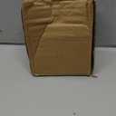 Sfozstra Christmas Wooden Countdown Advent Calendar with Bow Garland Simple Room Design Numebr Calendar to Meet the Christmas Countdown Calendar, Tabletop Calendar Decoration