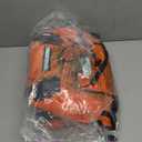 NOOLA Hydration Backpack with 3L Water Bladder - 22L Water Backpack for Hiking, Cycling, Running, Biking - Lightweight Hiking Pack Bag with Rain Cover, Phone Holder and Trekking Pole Holders, Orange