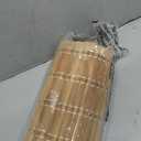 LazBlinds Blackout Bamboo Roller Shades, 31" x 72", Brown206