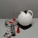 EWK 6L Vacuum Oil Extractor Pump Fluid Extractor Oil Change Pump for Automotive and Marine Boat