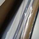 LazBlinds No Drill Cordless Cellular Shades, 44" W x 64" H, Dark Grey