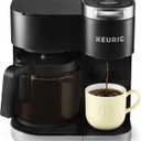 K-Duo Single Serve and Carafe Coffee Maker