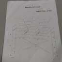 White Writing Desk with 3 Drawers for Bedroom, 37.2 Inch Small Computer Desk for Small Spaces, Simple Study Table for Kids Bedroom, Home Office, Dorm, Living Room, Vanity Make Up Desk, White