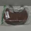 CHOLISS Shoulder Bag for Women RFID Vegan Leather Crescent Hobo Bag Clutch Underarm Purse Top-Handle Travel Handbags (Coffee)