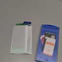 UniqueMe 2 Pack for Samsung Galaxy S24 Ultra Privacy Screen Protector, [Dust-Free Kit] Auto-Positioning Bubble Free Easy installation 3D Curved Full Coverage [Not Glass][Support Fingerprint Unlock]