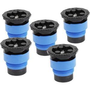 Toro 5 Pack, 570 MPR+ Nozzle, 10' Half