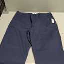 Amazon Essentials Women's Slim Fit, Straight Leg Mid-Rise Stretch Twill Chino Pant Size 10