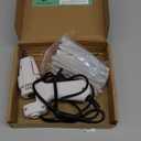 Hot Glue Gun Kit with 30 Glue Sticks, Fast Preheating Hot Melt, High Temp for School Crafts DIY Arts and Quick Home Repairs (20w)