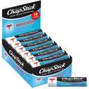 Chapstick ChapStick Classic Lip Balm Skin Protectant Bulk, 12 Count, Medicated Flavor, 0.15 Ounce