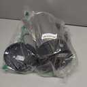 Elite Gourmet EC812 Electric 12-Cup Coffee Percolator with Keep Warm, Clear Brew Progress Knob Cool-Touch Handle Cord-less Serve, Stainless Steel