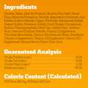 Pedigree Chopped Ground Dinner Adult Canned Soft Wet Dog Food, Beef Bacon & Cheese Flavor, 22 oz. Cans (12 Count, Pack of 1) (EXP 08/13/27)