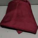 LHJ Adult Halloween Costume Tunic Hoodies Robe Cosplay Capes (Large, Red)