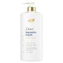 Dove Conditioner Intensive Repair for Damaged Hair with Bio-Protein Care Technology and Amino Serum 28 Fl Oz