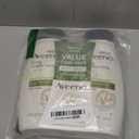 Aveeno Daily Moisturizing Body Wash Cleanser & Shaving Gel for Men & Women, Clean-Rinsing for Softer & Smoother Skin, Gentle & Lightly Scented, 18 fl.Oz, Pack of 2