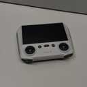 DJI RC, Remote Controller with Lightweight Body, FHD Screen, 4hr Battery, Precision Control Sticks, O3+ Transmission