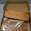 Home Kitchen Magnetic Knife Block Holder Rack Magnetic Stands with Strong Enhanced Magnets Multifunctional Storage Knife Holder