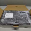 2-in-1 Elevated Slow Feeder Dog Bowls, 4 Height Adjustable Raised Dog Bowls Stand with No Spill Water Bowl, Non-Skid Pet Food Feeding Set for Small, Medium, Large Dogs Cats