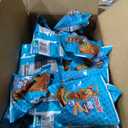 Kellogg's Scooby-Doo! Graham Cracker Snacks, Cinnamon, Made with Whole Grain, (1 Oz Bag), 40 Bags BBD: 07-1-26