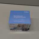 Wrist Blood Pressure Monitor Led Display, Touch Screen Wrist Blood Pressure Cuff 99x2 Reading Memory Wrist Bp Monitor with Carrying Case(Black)