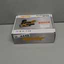 Cordless Jig Saw Compatible with Dewalt 20V MAX Battery (Tool Only), Brushless Orbital Tool w/ 3800 SPM Blade Speed, 6 Variable Speed, Bevel Angle (0-45), 4 Orbital Settings, LED Light