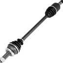 CV Axle Shaft Assembly Front Left Right Fit 2008-2011 for Subaru Impreza 2.5L 2005-2009 for Subaru Legacy 2.5L 2008-2009 for Subaru Legacy 3.0L 66-7355 NCV66002
