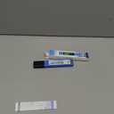 2025 All-New 4 in 1 Tds Meter Digital Water Tester - Accurate and Reliable TDS EC & Temp(C,F) Meter - 0-9999ppm - Professional Testing for Drinking Water, RO/DI System, Aquariums etc (Blue)