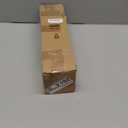 Black Wrap Around Curtain Rods 72 to 144:Blackout Heavy Duty Adjustable Long Window Curtain Rod Room Darkening Modern Industrial Curved French Return Metal Drapery Rod Easy Install Matte Black