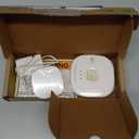 CHAMBERLAIN Smart Garage Control - Wireless Garage Hub and Sensor with Wifi & Bluetooth - Smartphone Controlled, myQ-G0401-ES, White