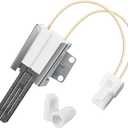 Dreyoo Gas Range Lower Bake Igniter Compatible with 316489403 5304508786, Range Oven Igniter Compatible with Frigidaire Kenmore Kelvinator Westinghouse Crosley Gas Range