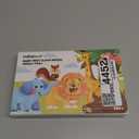 hahaland Baby Books 0-6 Months,Infant Tummy Time Toy Sensory Toys 6 to 12 Months Touch Feel Book Travel Toy Gifts for Boy Girl 0-3 Month Baby Shower Birthday Easter Basket Stuffers (Single)