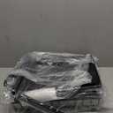 Under Sink Organizer 2 Pack, 2 Tier Slide Out Large Capacity Height Adjustable Under Sink Organizers and Storage for Kitchen Bathroom Cabinet, Black