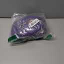 ZKR Rumi Wig for KidsLong Braided Women and Girls Halloween Cosplay Wig Props Purple