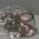 Large Gender Reveal Decals for Backdrop Wooden Baby Shower Sign He or She What Will Baby Be Balloon Arch Decor Gender Reveals Welcome Sign Girl or Boy Party Stickers Pregnancy Party Banner Photo Props (Brown)