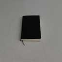 Moleskine Classic 18 Month 2023-2024 Weekly Planner, Soft Cover, Large (5" x 8.25"), Black