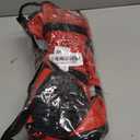 Hipaw Waterproof Dog Boots for Winter Snow Rain, Non-Slip Dog Shoes for Medium to Large Dogs, Extended Cuff Paw Protectors for Outdoor Walking Hiking (XL (Insole wide 3.2") for 97~110lb)