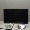 ArcticPro 27 inch Gaming Monitor 240Hz, FHD 1080p, IPS Panel, 1ms Response Time, Adaptive sync, PC Computer Monitor, 3-Sided Frameless, Ultra Slim, 120% sRGB, Bluelight Filter, HDMI & DP Ports,Black