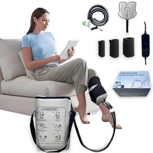 Cold Therapy Machine with Programmable Timer,Cold Compress Machine, Shoulder ice Pack for Portable Water-Cooled, Knee Joint Ice Therapy Machine, Cold Therapy Machine for Relieving Body Pain