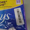 Always Discreet 2-Drop Liners, 2, Very Light, Long Length, 222 CT