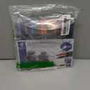 Staedtler Double Ended Permanent Pens, Fine and Ultra-Fine, 18 Colors, 3187 TB18