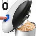 Electric Can Opener Battery Operated Openers