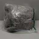 Electric Heated Blanket Throw 50''x60''Size Faux Fur Heating Blanket 10 Heating Settings, 1-8h Timer & Overheat Protection, Machine Washable, Soft Flannel and Sherpa Full Body Warmth