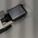 LISEN Retractable Car Charger, for Gifts for Him Her, Cars Adapter USB C Fast Charger, Car Accessories Gadgets for Men Women Travel Essentials Gift for iPhone 17 Pro Max 16 15 14 13 12, Samsung S26 (Grey)