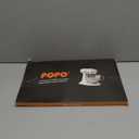 Wooden Mixer Slider Mat Accessory Compatible with KitchenAid 4.5-5 Quart Tilt-Head Stand Mixer, Sliding Tray for Countertop Organization