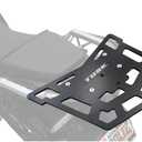 Tusk Top Rack Luggage Carrier Rear Tail Rack Compatible with Honda Africa Twin CRF1100L 2024-2025/Adventure Sports ES/DCT CRF1100 2020-2025