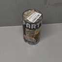 PartyWoo Retro White Balloons, 140 pcs Champagne Gold and White Sand Balloons Different Sizes Pack of 18 Inch 12 Inch 10 Inch 5 Inch for Balloon Garland Arch as Birthday Decorations, Party Decorations