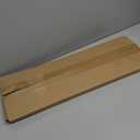 24"W x 6"H Return Air Grille [Duct Opening Size], Steel HVAC Return Air Vent Cover for Wall & Ceiling, White Powder-Coated Rust-Resistant AC Cold Air Return, Outer Dimensions 25.75"W x 7.75"H