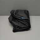 Bucket Truck Cover - Double Layer Oxford Cloth, Fits 1 Man Vinyl Bucket, 28" x 34" x 6", Bucket Truck Accessories, Easy to use, Tear-resistant, with Elasticated Cord Buckle. (Black)