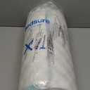 Bedsure Orthopedic Dog Bed for Extra Large Dogs and Crate - Thick Memory Foam Pet Mattress with Removable Washable Cover and Egg Crate Foam, Suitable for Pet Up to 100 lbs, XL 41x29x4 Inches, Grey