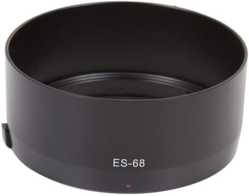 50mm Hood Compatible for Canon EF 50mm f/1.8 STM Lens Hood (Replaces ES-68)