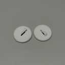 Magnetic Wreath Hanger Hook for Steel Metal Doors Indoor and Outdoor Each Holds 6 Pounds, Set of 2